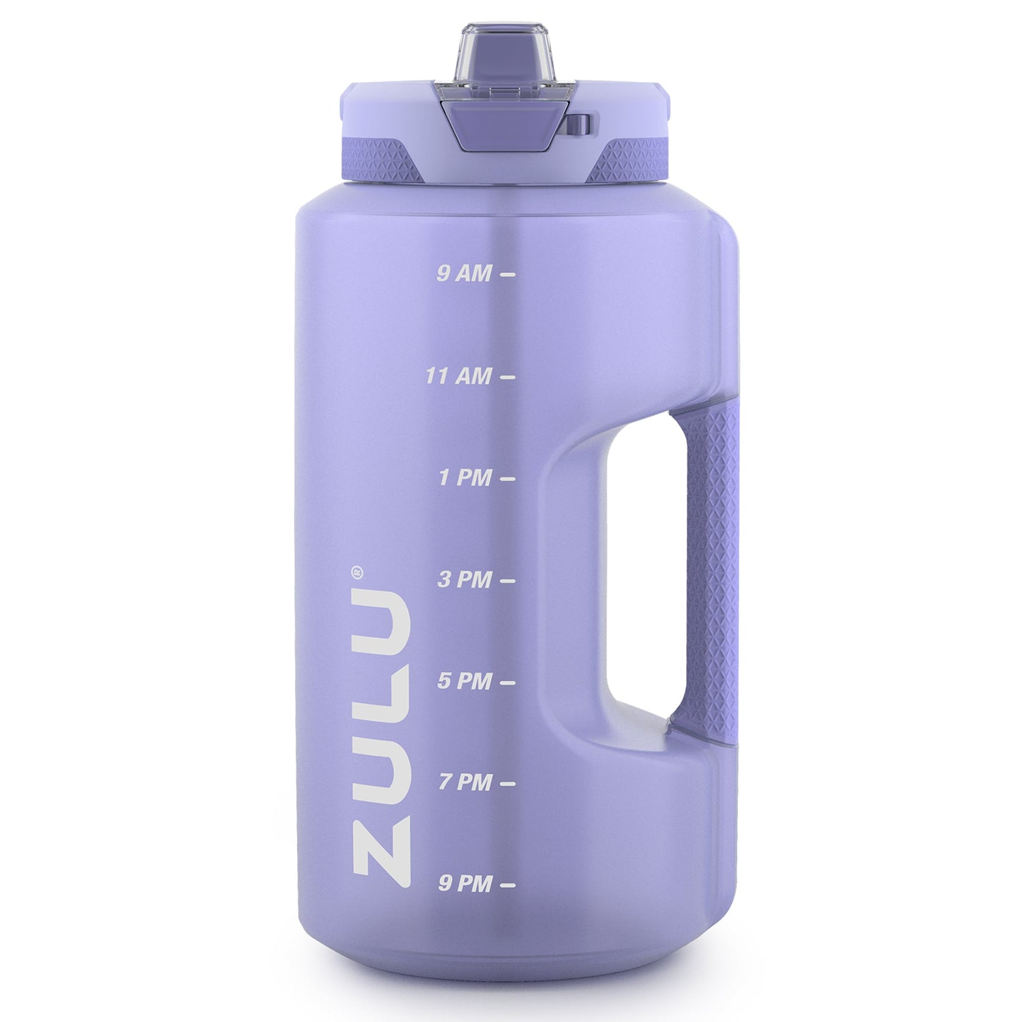 goals-gallon-128oz-water-bottle-with-straw-d9 294-1289-061_Zulu_GoalsPPGallon_128oz_Straw_Violet270C2705C_Hero.jpg