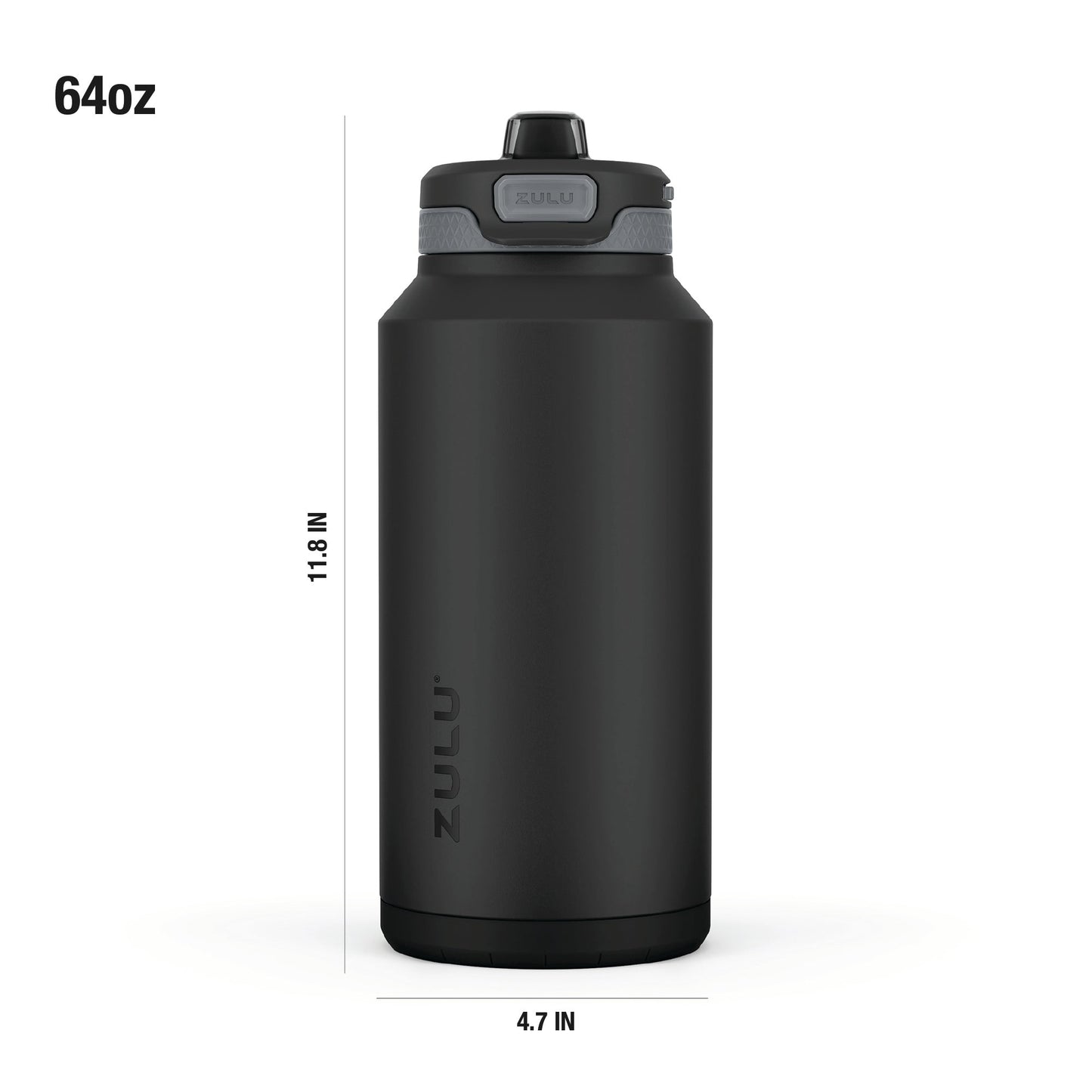 powerfill-pro-xl-stainless-steel-water-bottle-y6 481-6401-001_ZU_Amazon-Powerfill-Pro_64oz-Black_DIM.jpg