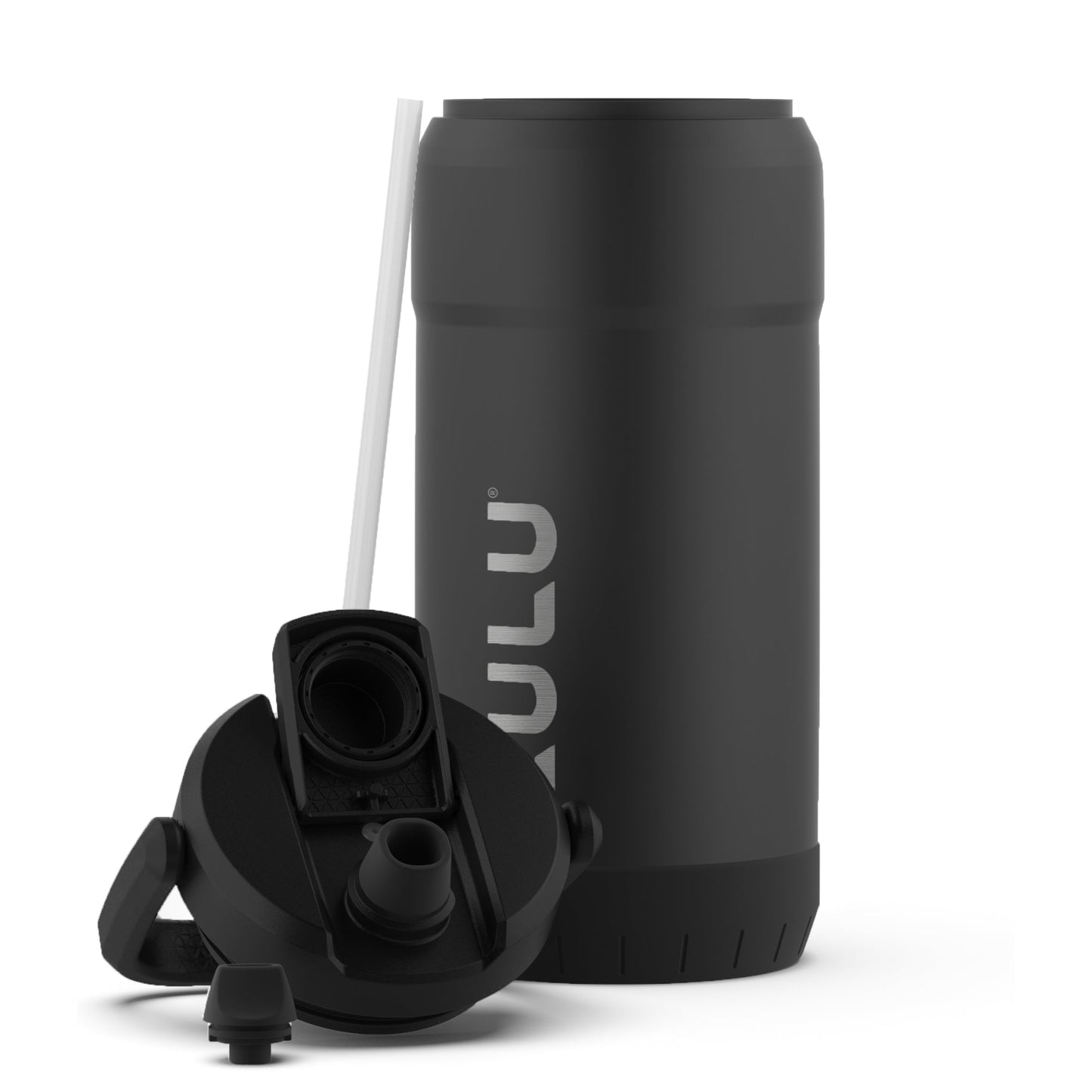 goals-mammoth-101oz-stainless-steel-bottle-i5 493-1019-400_Zulu_SS_Goals_Mammoth_101oz_ChugStraw_ProcessBlackC_LidOff.jpg