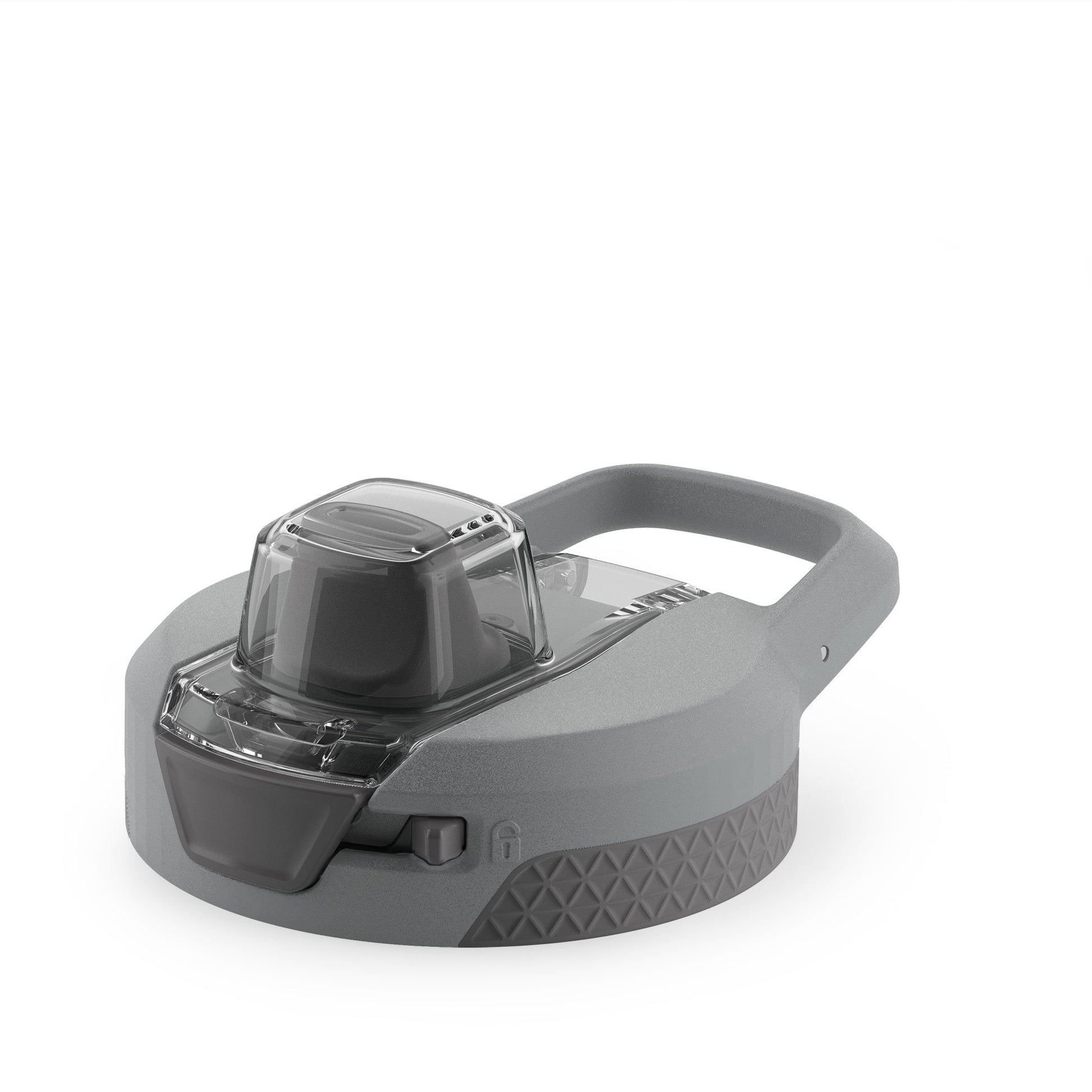 goals-plastic-half-gallon-water-bottle-replacement-lid-v2 ZuluGoalsHalfGallonPP_ReplacementLid_PushButton_AngleClosed_AccentButtonandLock_CoolGray8u.jpg