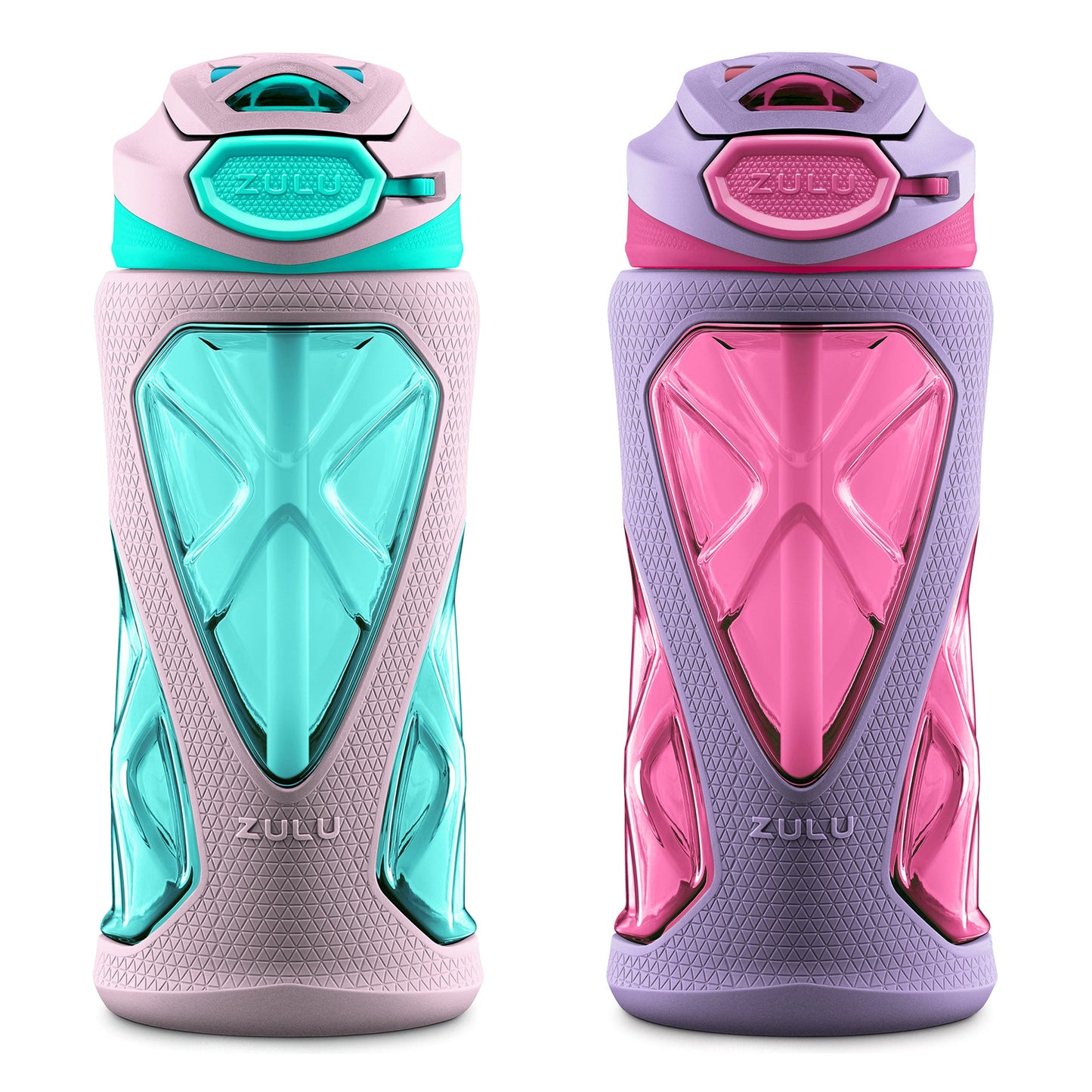torque-16oz-tritantm-plastic-kids-water-bottle-set-of-2-q4 Zulu_Torque_16oz_Straw_Hero_2Pack_FrostingMagenta.jpg