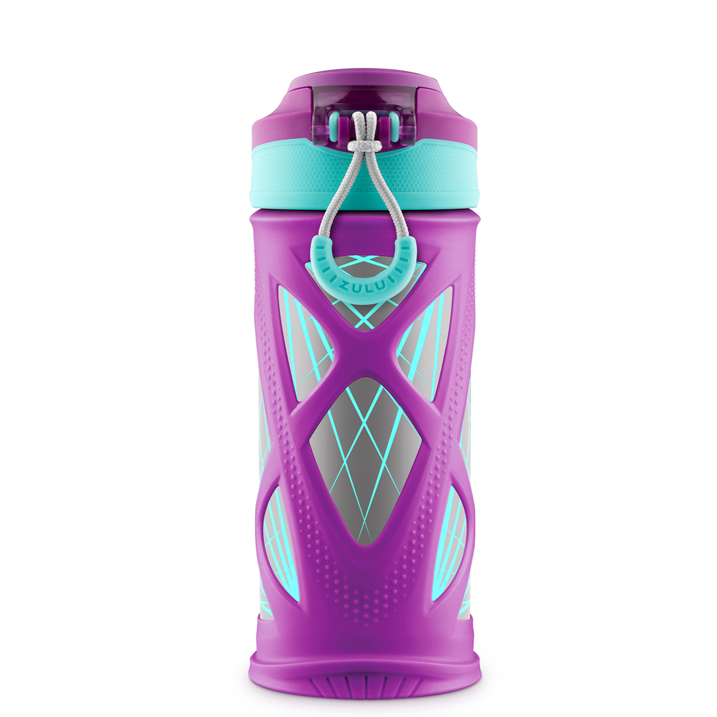 echo-12oz-insulated-stainless-steel-kids-water-bottle-x6 echorearpurple.png