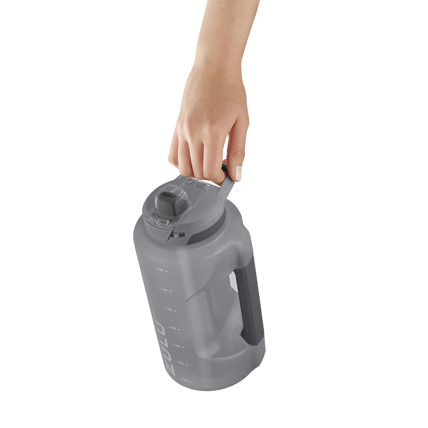 goals-half-gallon-water-bottle-with-straw-h7 goalsgraycarryloop.png
